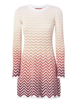 Missoni: Короткое платье 