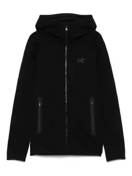 Arc'teryx: Чёрная толстовка 