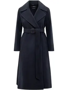 Weekend Max Mara: Синее пальто 
