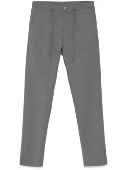 Canali: Брюки из шерсти 