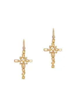 Dolce & Gabbana: Серьги 