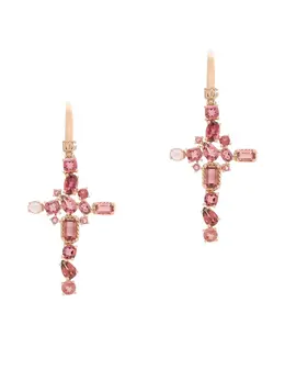 Dolce & Gabbana: Серьги 
