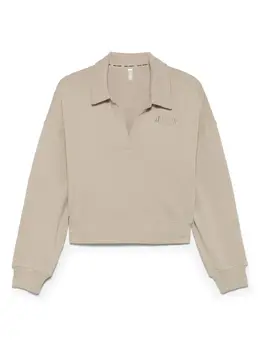 DKNY: Светлый свитшот 