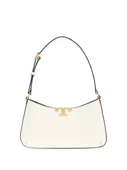 Tory Burch: Белая сумка  Eleanor