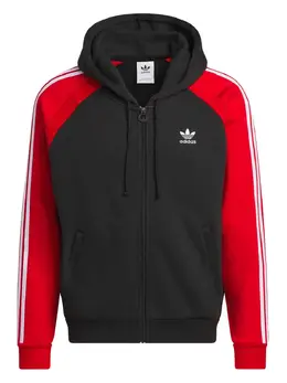 adidas: Флисовые брюки  Superstar