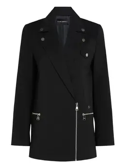 Karl Lagerfeld: Чёрный жакет 