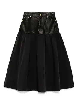 Cynthia Rowley: Чёрная юбка 
