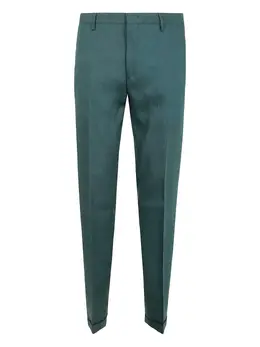 Paul Smith: Льняные брюки 