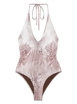 Blumarine: Купальник 