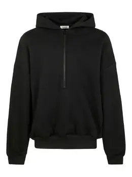 Fear Of God: Чёрная толстовка 