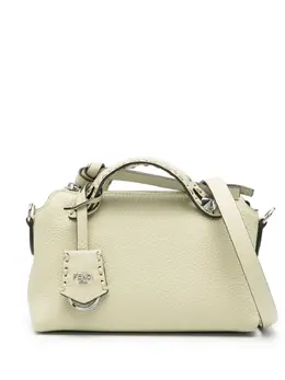 FENDI: Зелёная сумка через плечо  By The Way