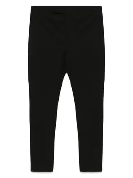 Rick Owens: Чёрные брюки  Astaires