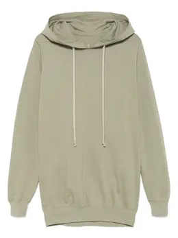 Rick Owens: Зелёная толстовка 
