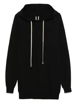 Rick Owens: Чёрная толстовка 