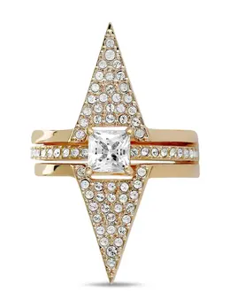 Swarovski: Кольцо 
