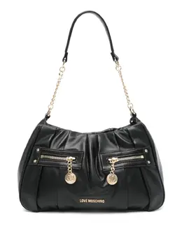Love Moschino: Чёрная сумка 
