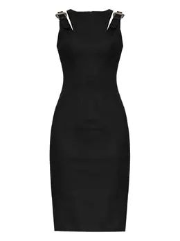 Versace Jeans Couture: Джинсовое платье 