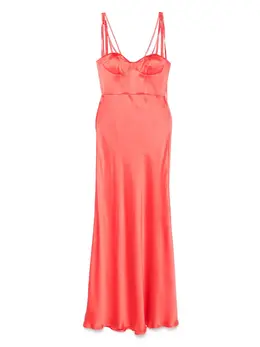 PINKO: Длинное платье 