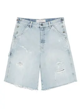 Golden Goose: Светлые шорты 