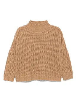 Incentive! Cashmere: Бежевый свитер 