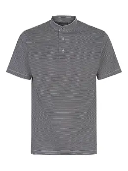Emporio Armani: Поло в полоску 