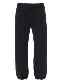 Alexander McQueen: Чёрные брюки 