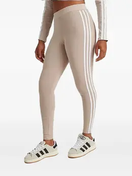 adidas: Легинсы  Stripes в полоску