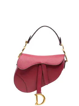 Christian Dior Pre-Owned: Красная сумка 