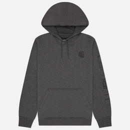 Carhartt: Серая толстовка 