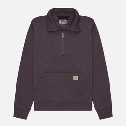 Carhartt: Фиолетовая толстовка 