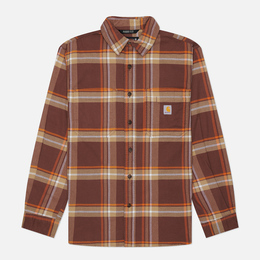 Carhartt: Рубашка из фланели 