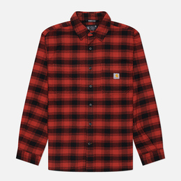 Carhartt: Рубашка из фланели 