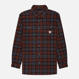 Carhartt: Рубашка из фланели 
