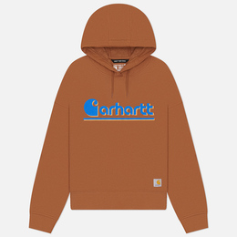 Carhartt: Осенняя толстовка 