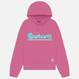 Carhartt: Осенняя толстовка 