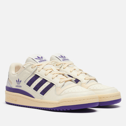 adidas: Бежевые кроссовки  Originals