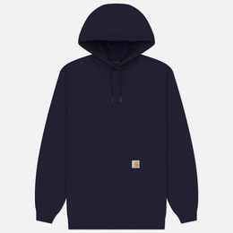 Carhartt: Синяя толстовка 