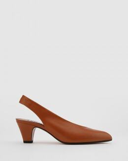 Bally: Коричневые туфли 