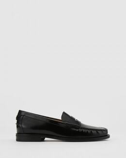 Bally: Чёрные туфли 