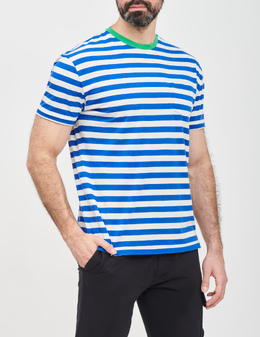 POLO RALPH LAUREN: Сині футболки 