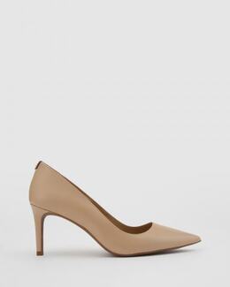 Michael Kors: Розовые туфли 