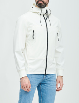 C.P. COMPANY: Білі куртки 