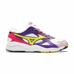 Mizuno: Многоцветные кроссовки 
