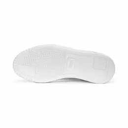 PUMA: Белые кеды  Carina
