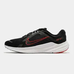 NIKE: Чёрные кроссовки 