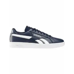 Reebok: Синие кроссовки 