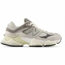 New Balance: Белые кроссовки  9060