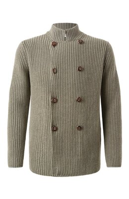 Brunello Cucinelli: Кардиган из шерсти 