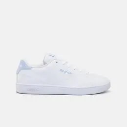 Reebok: Белые кеды 