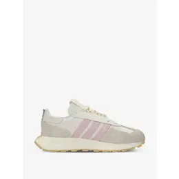 adidas: Бежевые кроссовки  Retropy E5